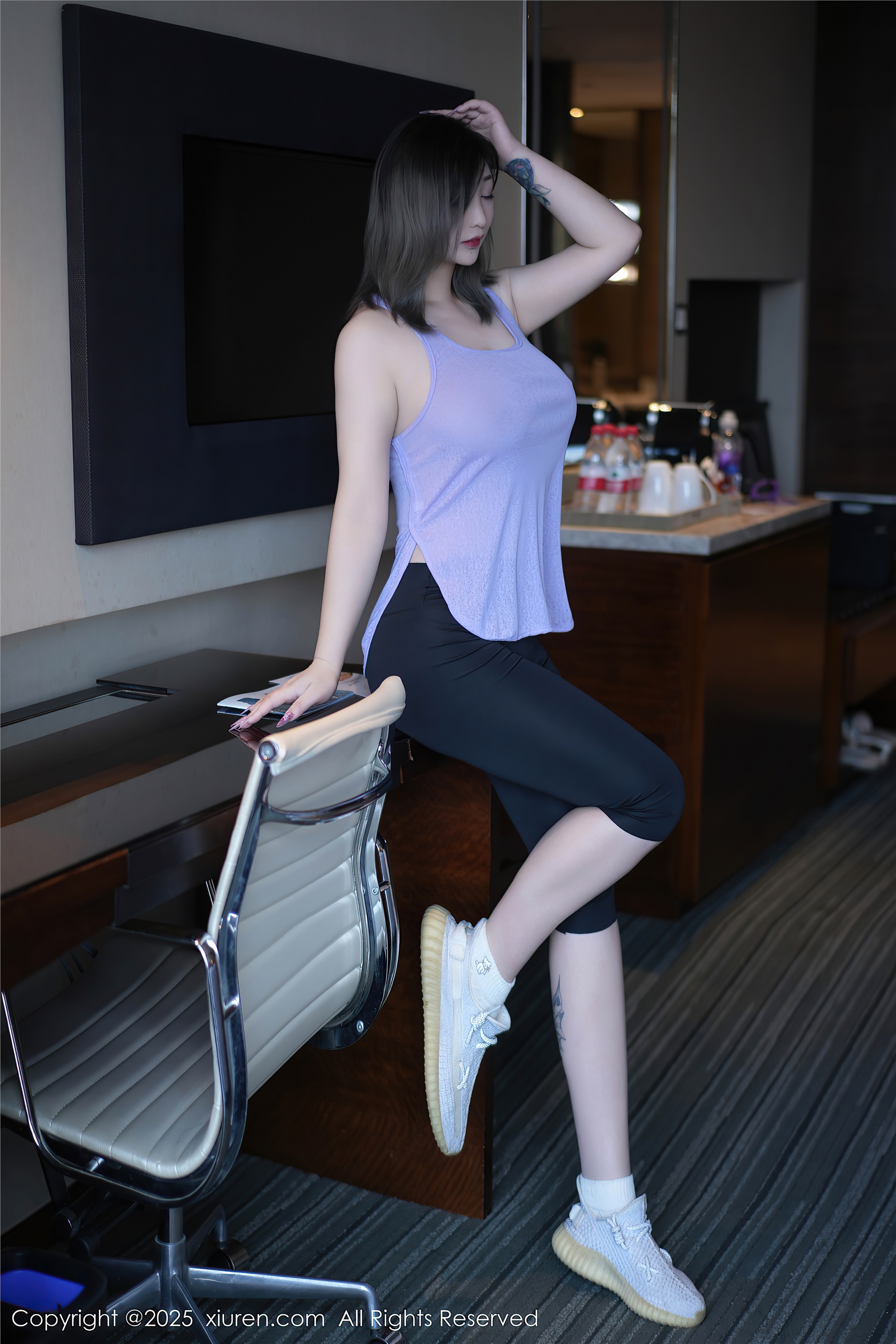 Xiuren秀人网 2025.08.22 NO.10682 妲己_Toxic